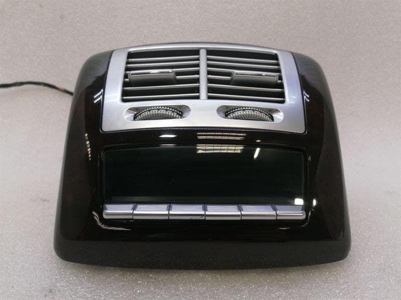 MERCEDES-BENZ Mercedes S-class W221 rear climate control A2218201697 climate control part A/C set