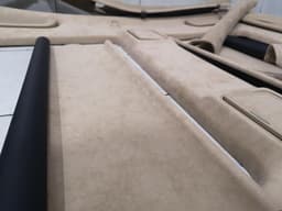 MERCEDES-BENZ Mercedes S-class W221 Roof Lining A2216903650 Roof Sky DESIGNO ALCANTARA — thumbnail 7