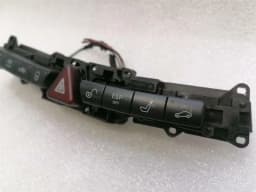 MERCEDES-BENZ Mercedes S-class W220 Centre switch block A2208216958 switch block — thumbnail 10