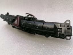 MERCEDES-BENZ Mercedes S-class W220 Centre switch block A2208216958 switch block — thumbnail 3