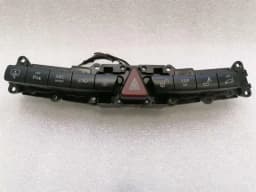 MERCEDES-BENZ Mercedes S-class W220 Centre switch block A2208216958 switch block — thumbnail 1