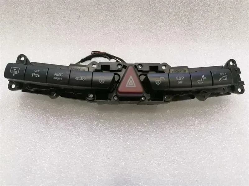 MERCEDES-BENZ Mercedes S-class W220 Centre switch block A2208216958 switch block