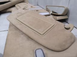 MERCEDES-BENZ Mercedes S-class W221 Roof Lining A2216903650 Roof Sky DESIGNO ALCANTARA — thumbnail 10