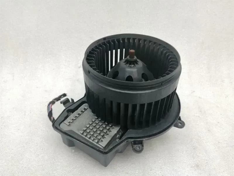 Mercedes CLK W209 RHD Heater Blower A2038202614 Right Handlebar Complete