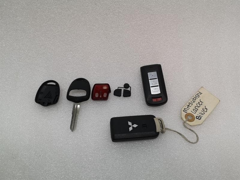 MERCEDES-BENZ MITSUBISHI LANCER EVO X 10GBD-644M KEY SET KEY
