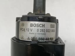 MERCEDES-BENZ Mercedes S600 W220 additional cooling pump A0005504883 coolant pump pump — thumbnail 4