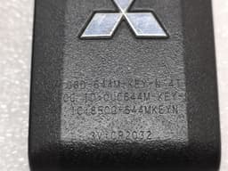 MERCEDES-BENZ MITSUBISHI LANCER EVO X 10GBD-644M KEY SET KEY — thumbnail 7