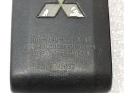 MERCEDES-BENZ MITSUBISHI LANCER EVO X 10GBD-644M KEY SET KEY — thumbnail 6