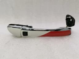 MERCEDES-BENZ Mercedes S-Class W220 Rear Right Door Handle A22076006709744 Door Handle Re KEYLESS — thumbnail 1