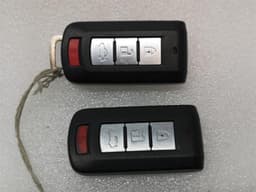 MERCEDES-BENZ MITSUBISHI LANCER EVO X 10GBD-644M KEY SET KEY — thumbnail 2