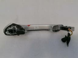 MERCEDES-BENZ Mercedes S-Class W220 Rear Right Door Handle A22076006709744 Door Handle Re KEYLESS — thumbnail 3