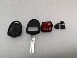 MERCEDES-BENZ MITSUBISHI LANCER EVO X 10GBD-644M KEY SET KEY — thumbnail 4