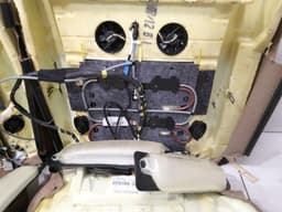 MERCEDES-BENZ Mercedes S W221 rear seatpad set A2219202546 rear seat set 8M29 VENTED — thumbnail 10
