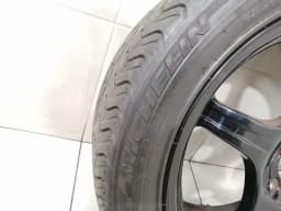 MERCEDES-BENZ Mercedes S-Class W220 Spare Alloy Wheel Set A2204001402 Alloy Rim 8JX18 — thumbnail 5