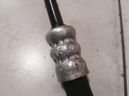 MERCEDES-BENZ Mercedes S-class W220 ABC Pipe A2209978582 Hose ABC — thumbnail 2