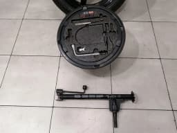 MERCEDES-BENZ Mercedes S-Class W220 Spare Alloy Wheel Set A2204001402 Alloy Rim 8JX18 — thumbnail 2