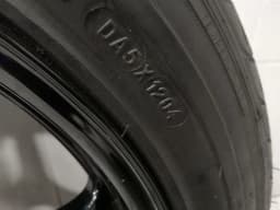 MERCEDES-BENZ Mercedes S-Class W220 Spare Alloy Wheel Set A2204001402 Alloy Rim 8JX18 — thumbnail 8