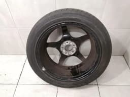 MERCEDES-BENZ Mercedes S-Class W220 Spare Alloy Wheel Set A2204001402 Alloy Rim 8JX18 — thumbnail 7