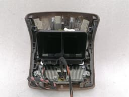 MERCEDES-BENZ Mercedes S-class W221 rear climate control A2218201697 climate control part A/C set — thumbnail 4