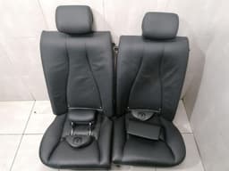 MERCEDES-BENZ MERCEDES S-CLASS W220 REAR SEAT SET REAR SEAT SET LWB LONG — thumbnail 1