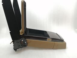MERCEDES-BENZ Mercedes S-class W221 rear armrest A2219707530 centre armrest armrest massage — thumbnail 2