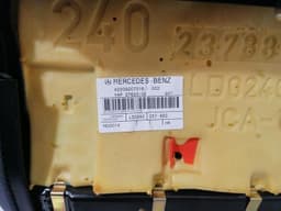 MERCEDES-BENZ MERCEDES S-CLASS W220 REAR SEAT SET REAR SEAT SET LWB LONG — thumbnail 6