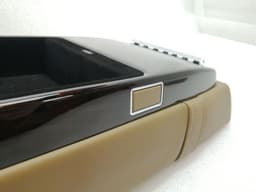 MERCEDES-BENZ Mercedes S-class W221 rear armrest A2219707530 centre armrest armrest massage — thumbnail 7