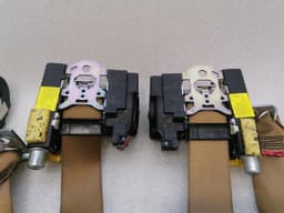 MERCEDES-BENZ Mercedes S-class W221 seatbelt set A2218603185 seat belt set 8M74 — thumbnail 4