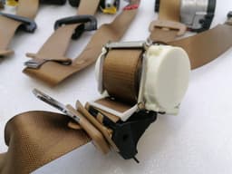 MERCEDES-BENZ Mercedes S-class W221 seatbelt set A2218603185 seat belt set 8M74 — thumbnail 5