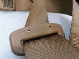 MERCEDES-BENZ Mercedes S-class W221 seatbelt set A2218603185 seat belt set 8M74 — thumbnail 8