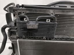 MERCEDES-BENZ Mercedes S-class W221 radiator pack A2215000203 radiator package S600 M275 V12 — thumbnail 5