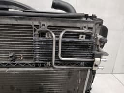 MERCEDES-BENZ Mercedes S-class W221 radiator pack A2215000203 radiator package S600 M275 V12 — thumbnail 7