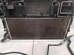 MERCEDES-BENZ Mercedes S-class W221 radiator pack A2215000203 radiator package S600 M275 V12 — thumbnail 6