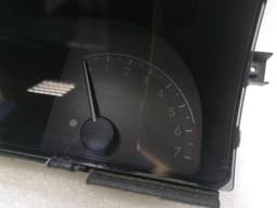 MERCEDES-BENZ Mercedes S-class W221 Instrument Cluster A2215409947 Speedometer S600 V12 — thumbnail 3