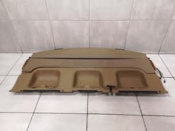 MERCEDES-BENZ Mercedes S W221 Parcel Shelf A2216900549 Hat Pad 8L41 LANDSCAPE LEATHER DESIGNO — thumbnail 1