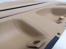 MERCEDES-BENZ Mercedes S W221 Parcel Shelf A2216900549 Hat Pad 8L41 LANDSCAPE LEATHER DESIGNO — thumbnail 4