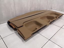 MERCEDES-BENZ Mercedes S W221 Parcel Shelf A2216900549 Hat Pad 8L41 LANDSCAPE LEATHER DESIGNO — thumbnail 3