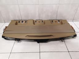 MERCEDES-BENZ Mercedes S W221 Parcel Shelf A2216900549 Hat Pad 8L41 LANDSCAPE LEATHER DESIGNO — thumbnail 6