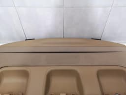 MERCEDES-BENZ Mercedes S W221 Parcel Shelf A2216900549 Hat Pad 8L41 LANDSCAPE LEATHER DESIGNO — thumbnail 5