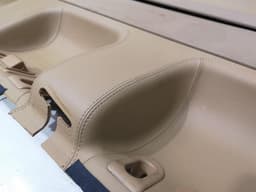 MERCEDES-BENZ Mercedes S W221 Parcel Shelf A2216900549 Hat Pad 8L41 LANDSCAPE LEATHER DESIGNO — thumbnail 7