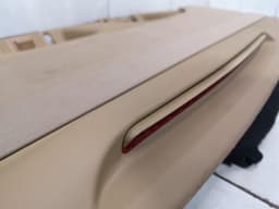 MERCEDES-BENZ Mercedes S W221 Parcel Shelf A2216900549 Hat Pad 8L41 LANDSCAPE LEATHER DESIGNO — thumbnail 10