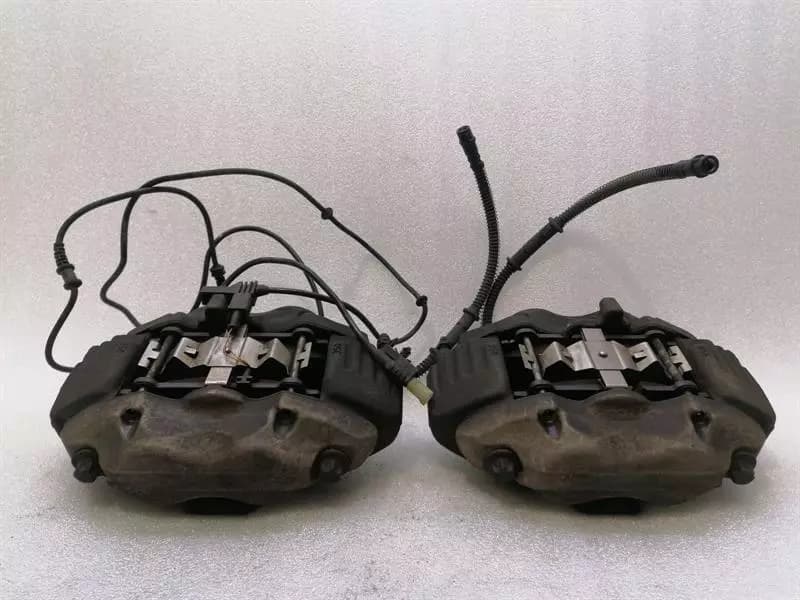 MERCEDES-BENZ Mercedes S600 W221 front brake caliper set A0034205383 caliper front set