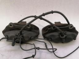 MERCEDES-BENZ Mercedes S600 W221 front brake caliper set A0034205383 caliper front set — thumbnail 4