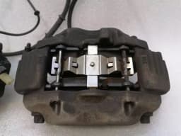 MERCEDES-BENZ Mercedes S600 W221 front brake caliper set A0034205383 caliper front set — thumbnail 3