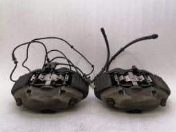 MERCEDES-BENZ Mercedes S600 W221 front brake caliper set A0034205383 caliper front set — thumbnail 10