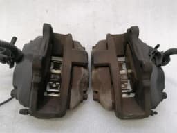 MERCEDES-BENZ Mercedes S600 W221 front brake caliper set A0034205383 caliper front set — thumbnail 7
