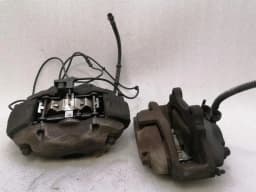 MERCEDES-BENZ Mercedes S600 W221 front brake caliper set A0034205383 caliper front set — thumbnail 9