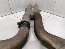 MERCEDES-BENZ Mercedes S-Class W221 Catalytic Converter Set A2214904919 Catalyst M275 V12 — thumbnail 4
