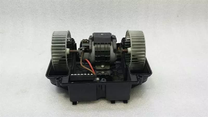 Mercedes S W221 Heater Blower And Resistor A2218200514 Engine Heater Fan