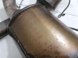 MERCEDES-BENZ Mercedes S-Class W221 Catalytic Converter Set A2214904919 Catalyst M275 V12 — thumbnail 8